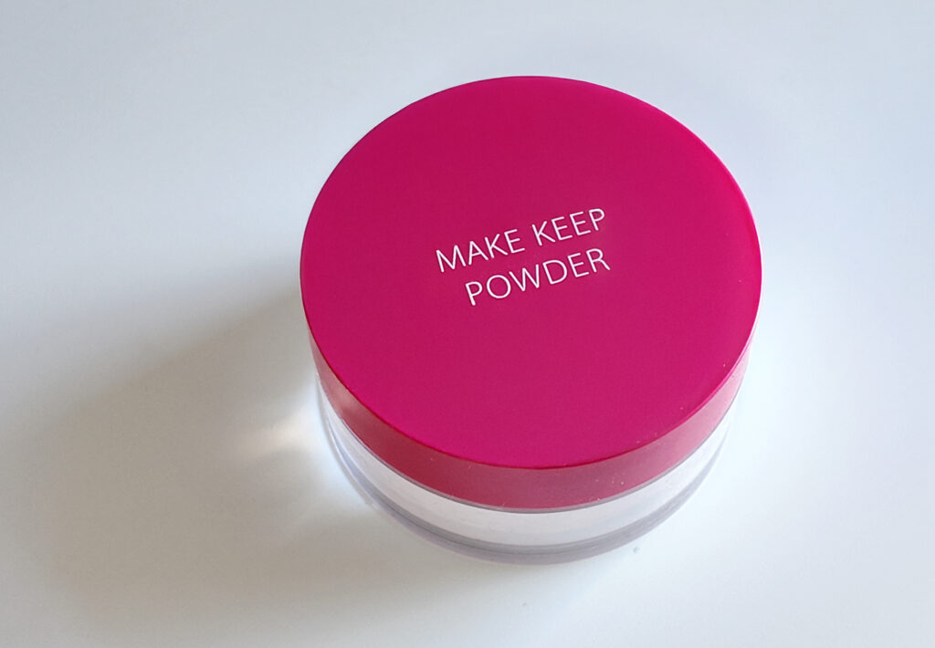 コーセーメイクキープパウダー