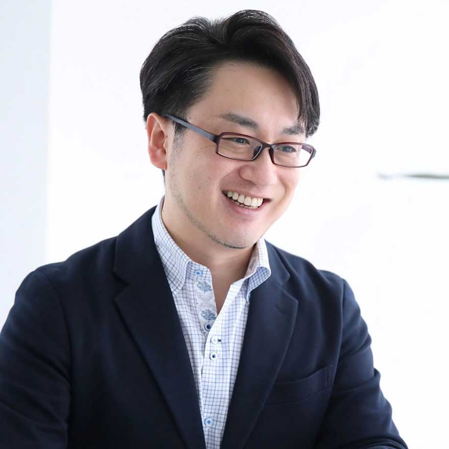 竹岡篤史さん