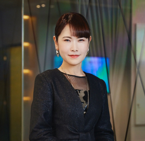 篠﨑 祥子さん